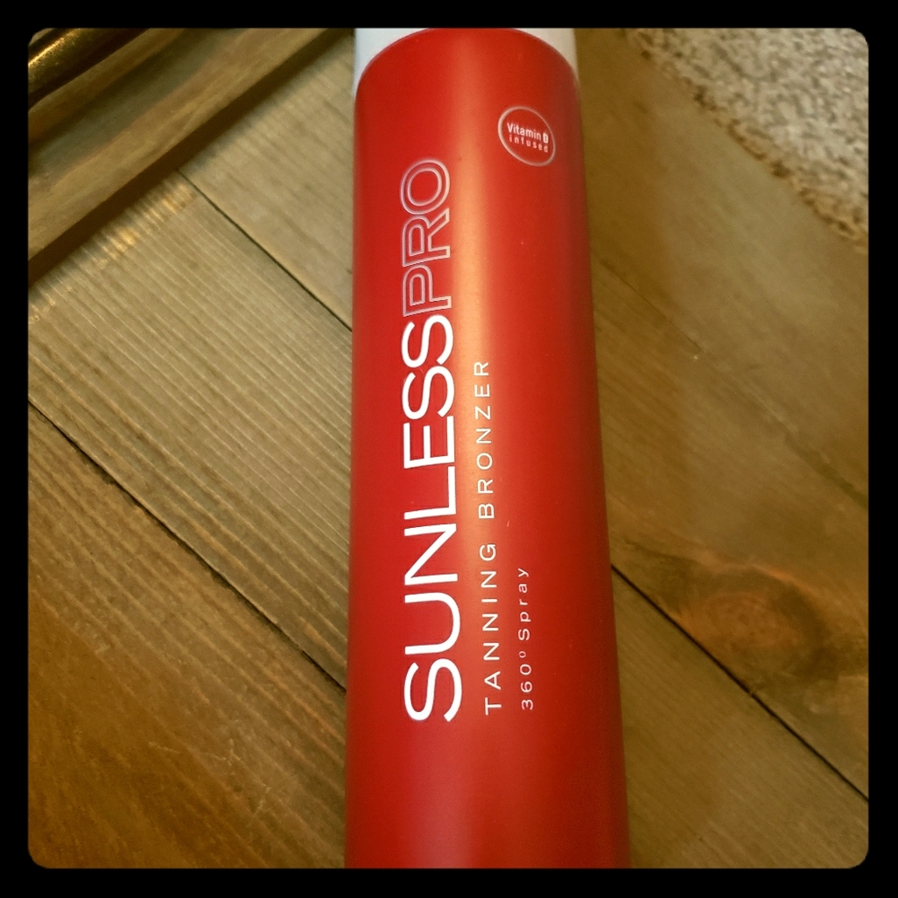 Sunless Pro Tanning Bronxer 360 Spray